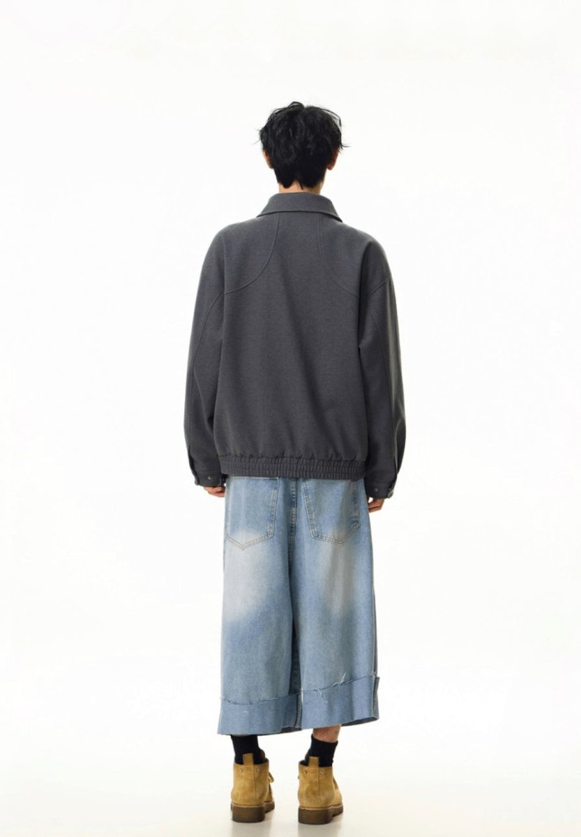 Structured Jacket - Revivo Avenue