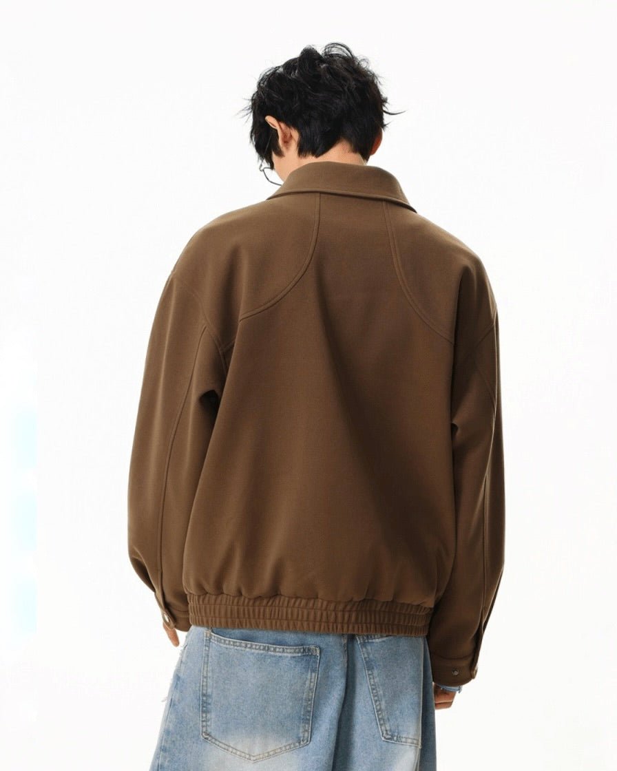 Structured Jacket - Revivo Avenue