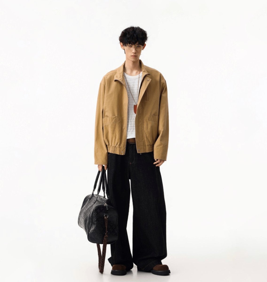 Structured Jacket - Revivo Avenue