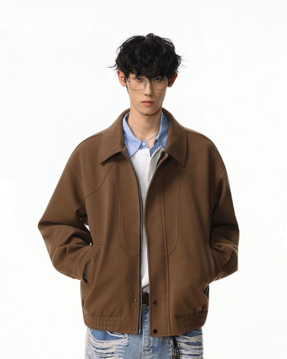 Structured Jacket - Revivo Avenue