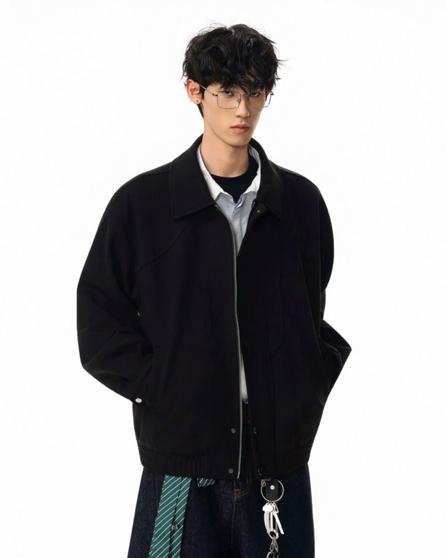 Structured Jacket - Revivo Avenue