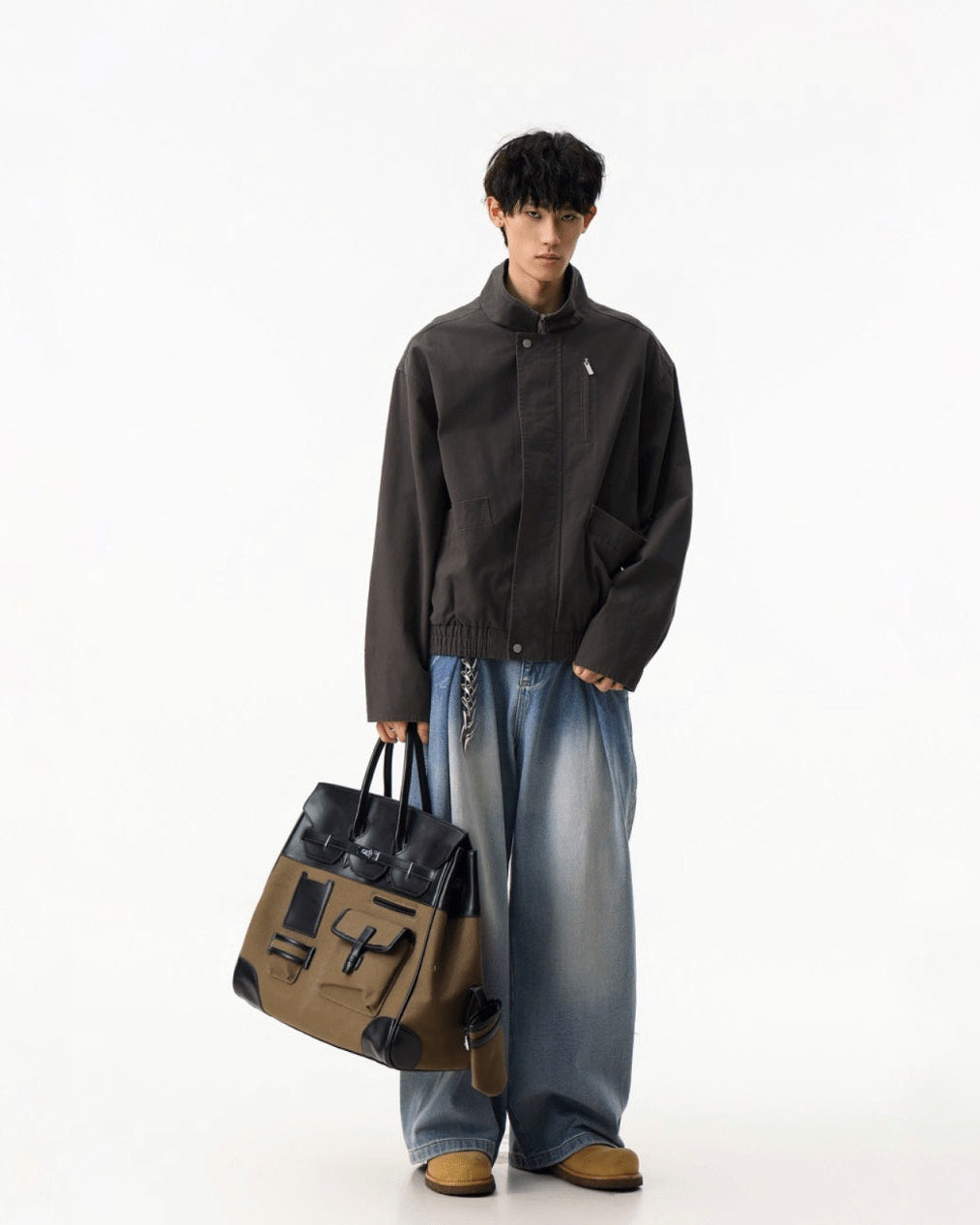 Structured Jacket - Revivo Avenue