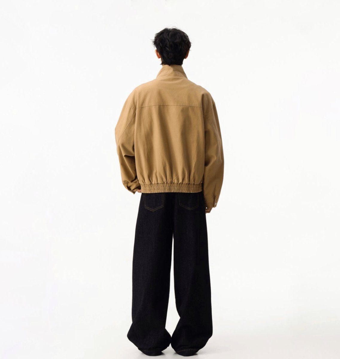 Structured Jacket - Revivo Avenue