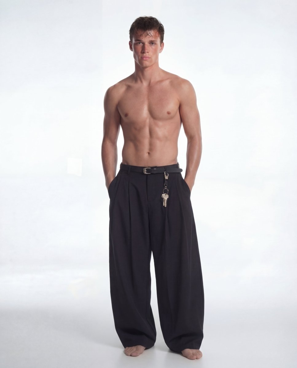 Suit Pants - Revivo Avenue