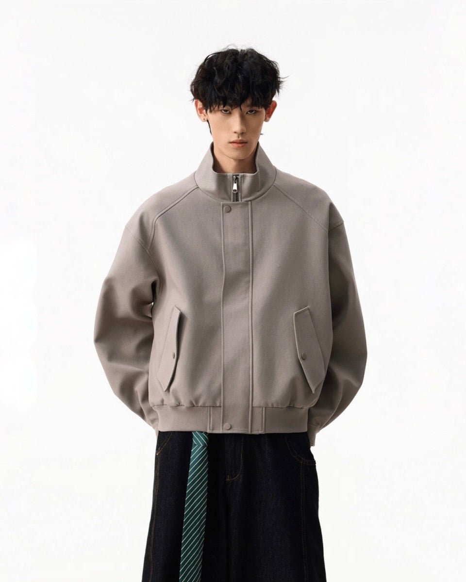 Twill Jacket - Revivo Avenue