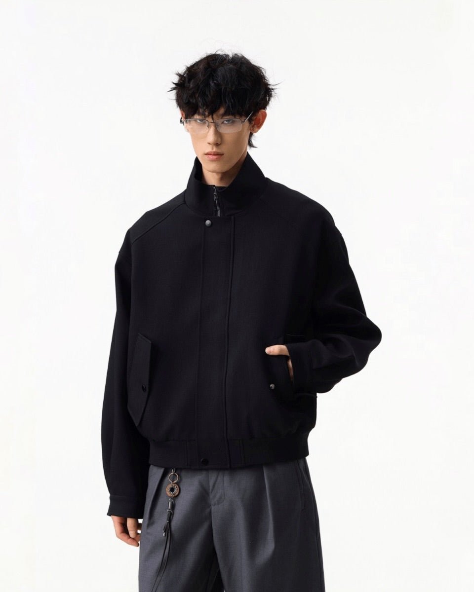 Twill Jacket - Revivo Avenue