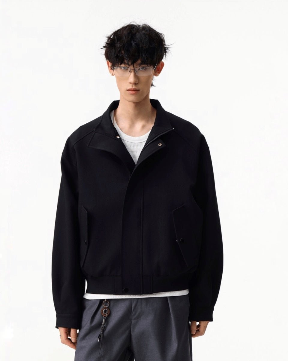 Twill Jacket - Revivo Avenue