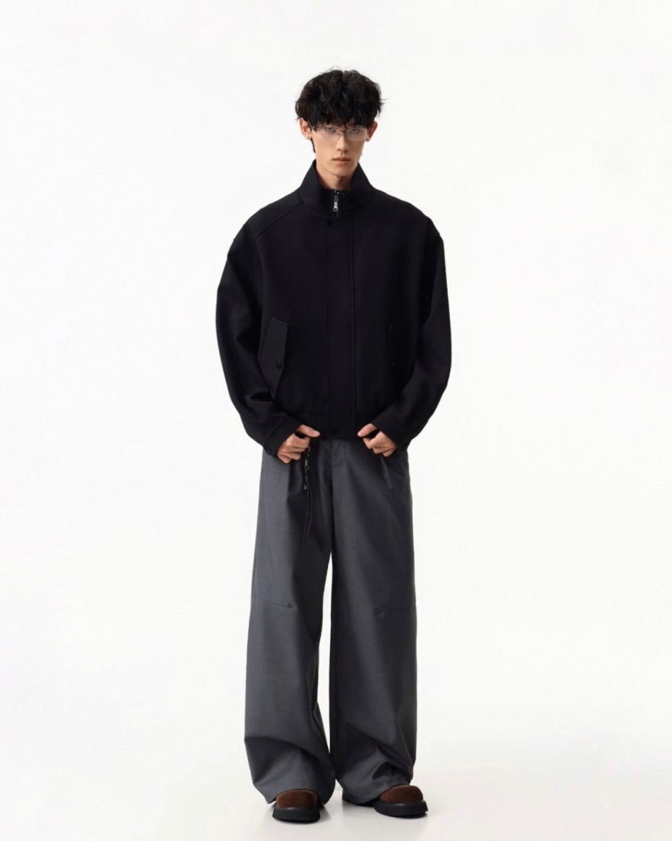 Twill Jacket - Revivo Avenue