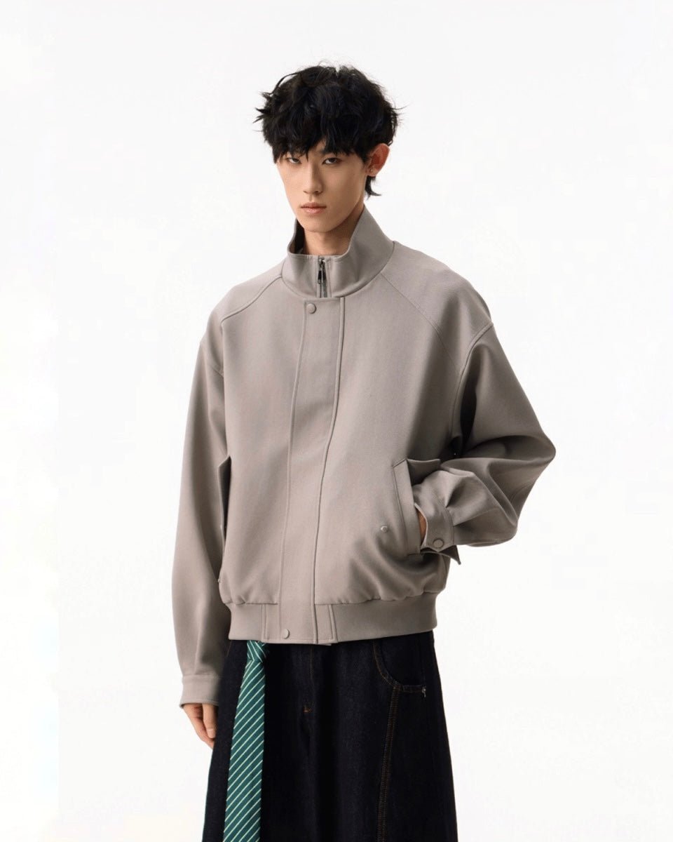 Twill Jacket - Revivo Avenue