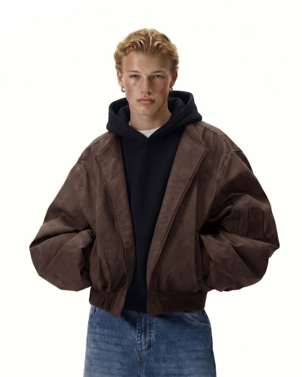 Vanity Jacket