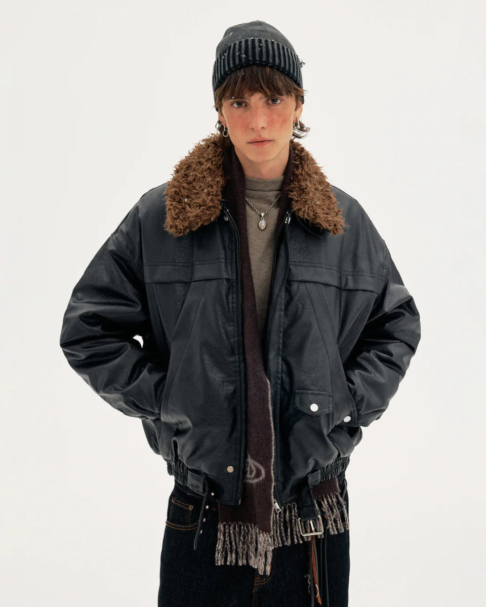 Vantage Jacket - Revivo Avenue