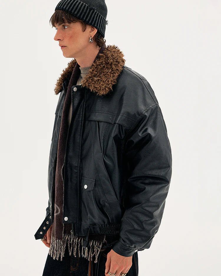 Vantage Jacket - Revivo Avenue