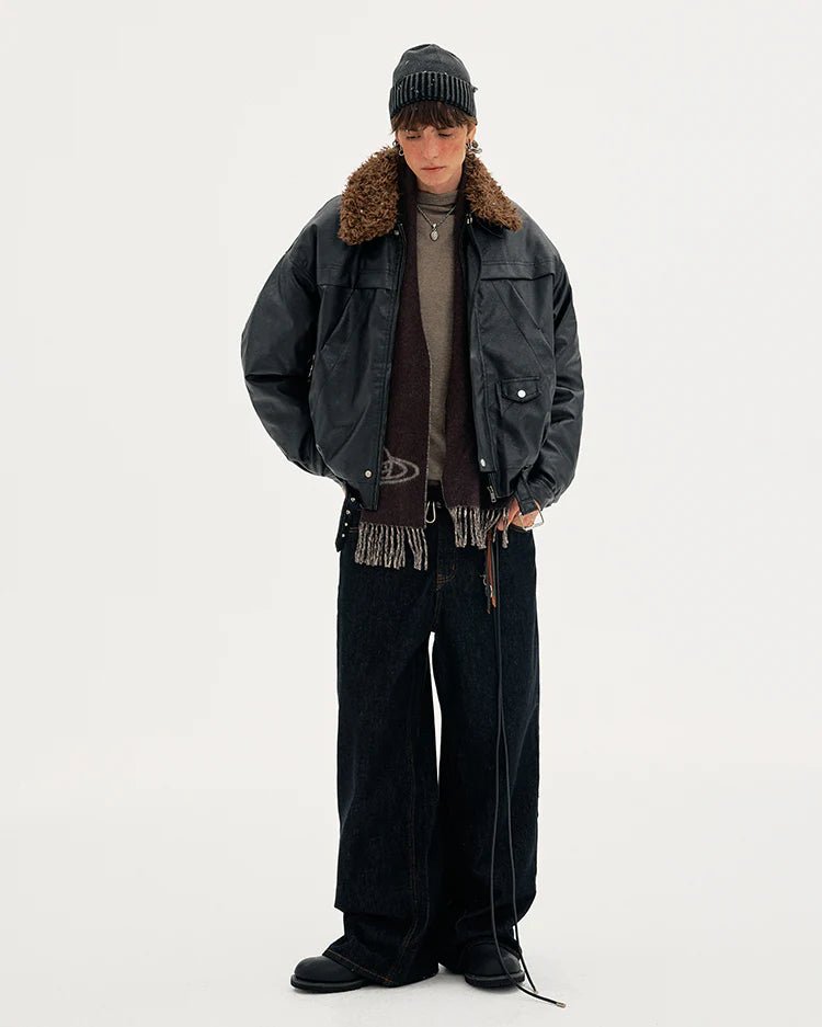 Vantage Jacket - Revivo Avenue