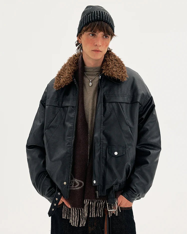 Vantage Jacket - Revivo Avenue