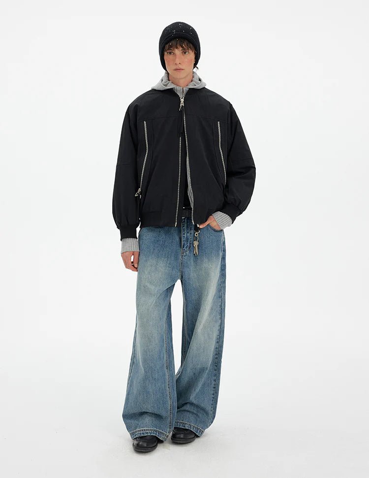 Vector Bomber - Revivo Avenue