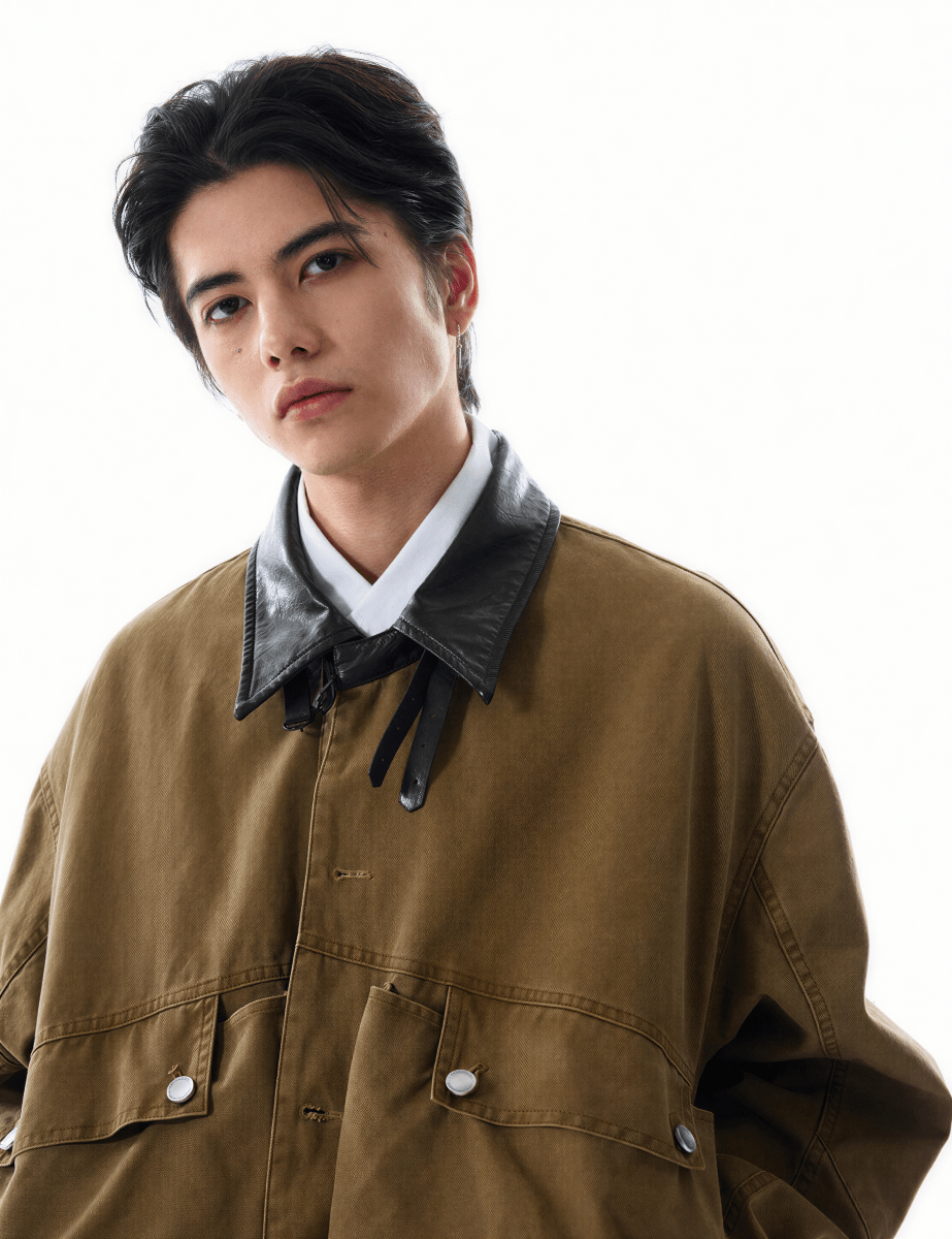 Vendôme Bomber Jacket - Revivo Avenue