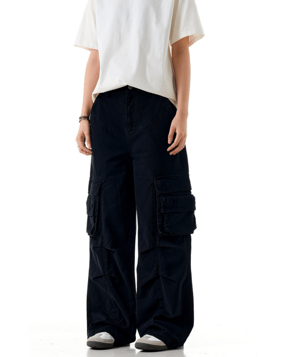 Vienna Cargo Jeans - Revivo Avenue