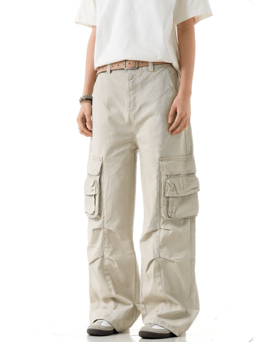 Vienna Cargo Jeans - Revivo Avenue