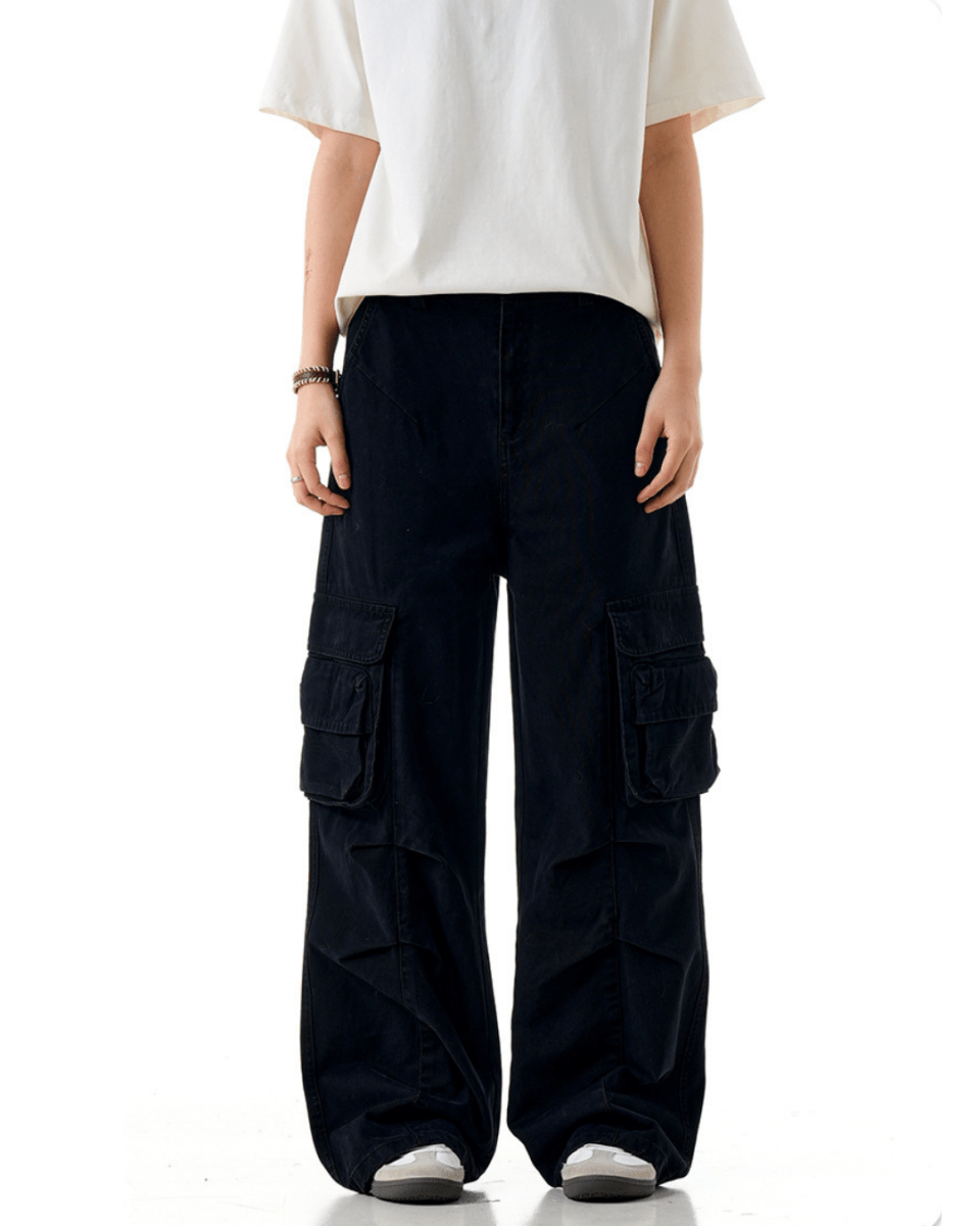 Vienna Cargo Jeans - Revivo Avenue