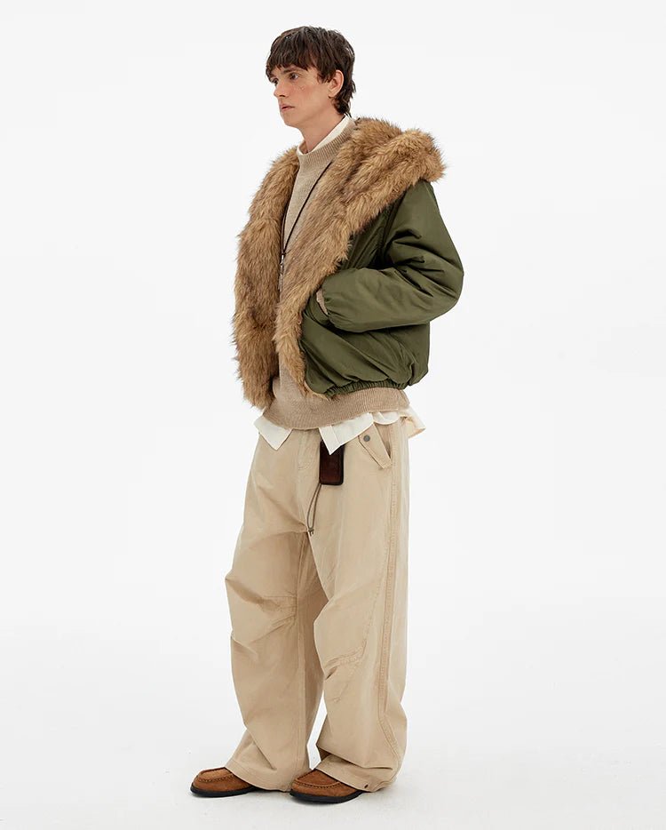 Yukon Jacket - Revivo Avenue