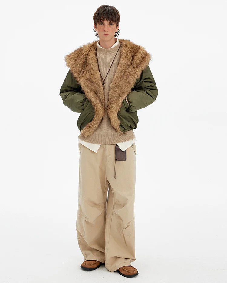 Yukon Jacket - Revivo Avenue