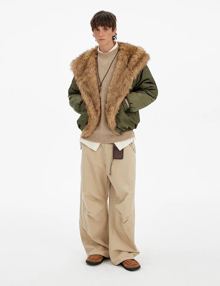 Yukon Jacket - Revivo Avenue